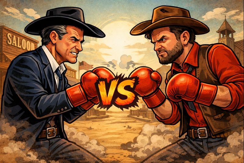 2028 Nomination Odds Snapshot: Newsom Leads Democrats, Vance Dominates Republicans