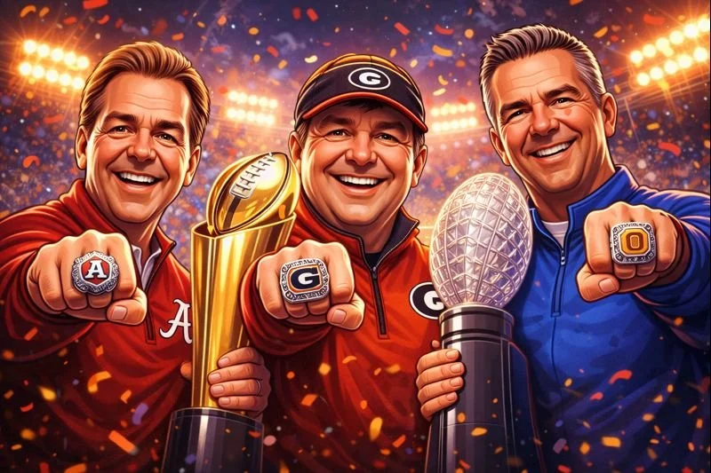SEC Dominance Was Real — But It Wasn’t Forever, and It Wasn’t Always