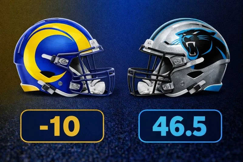 Los Angeles Rams at Carolina Panthers