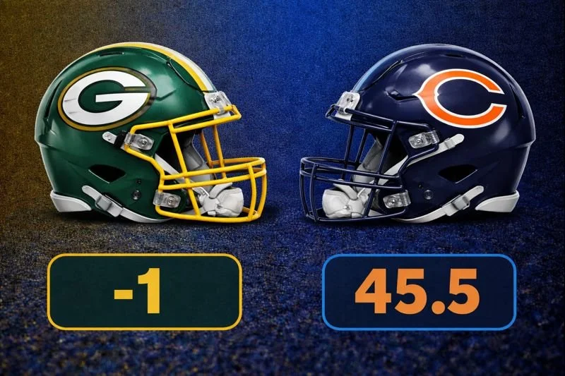 Green Bay Packers at Chicago Bears 