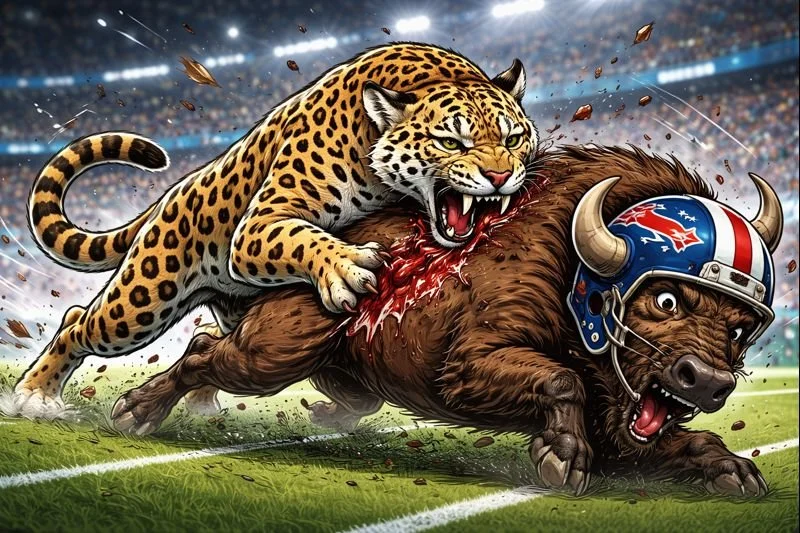 Buffalo Bills at Jacksonville Jaguars