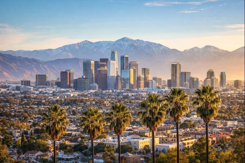 California is Just Fine