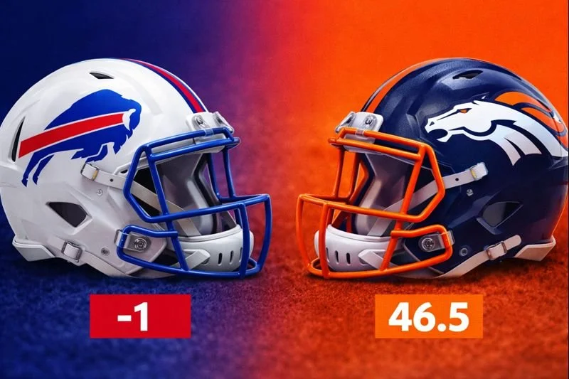 Buffalo Bills at Denver Broncos