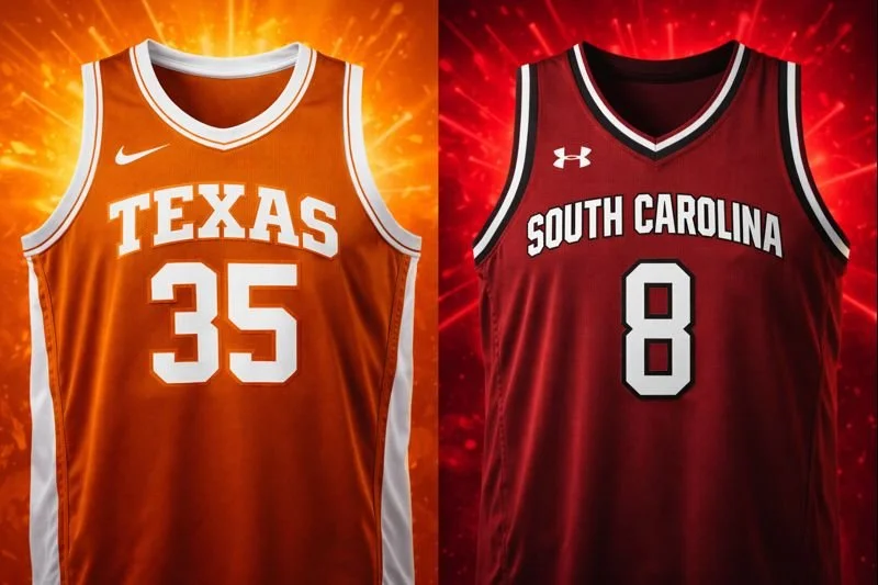 Women’s Hoops: Texas at South Carolina