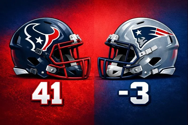 Houston Texans at New England Patriots