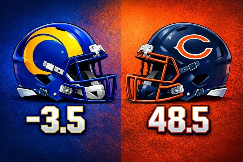 Los Angeles Rams at Chicago Bears
