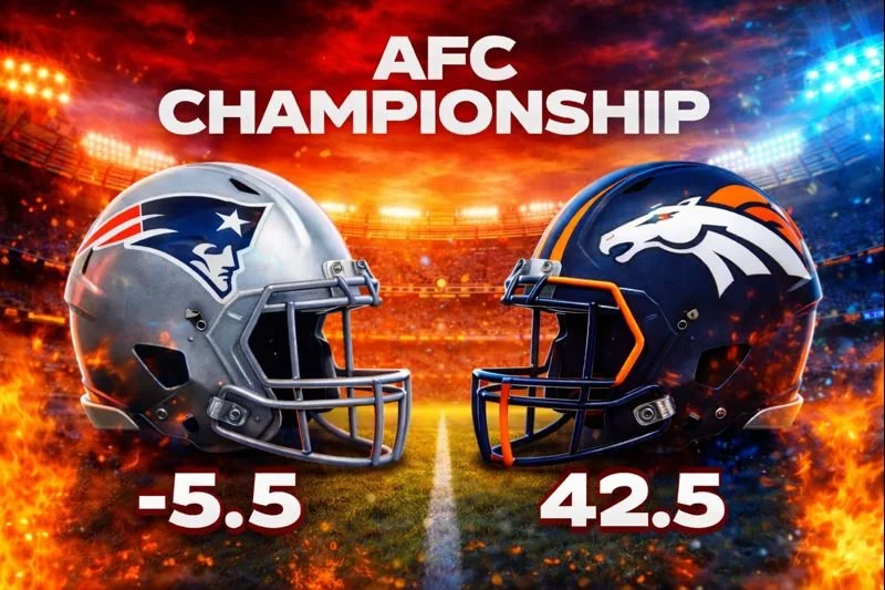 New England Patriots at Denver Broncos