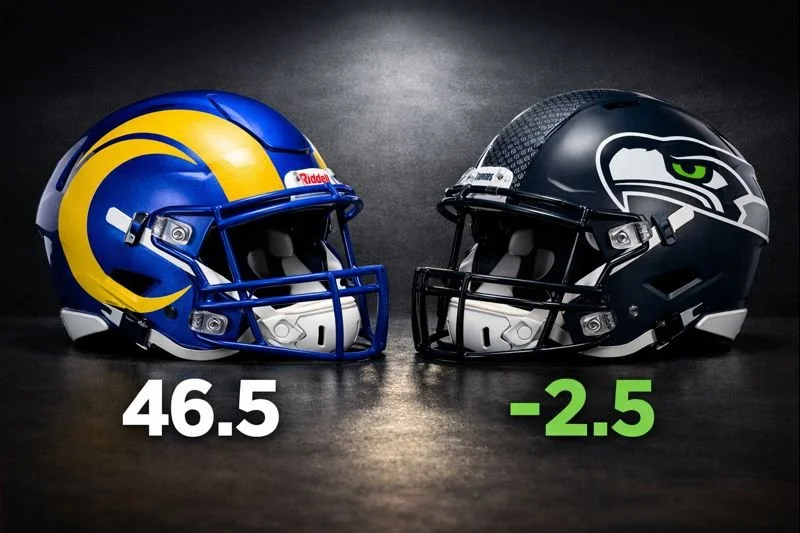Los Angeles Rams at Seattle Seahawks