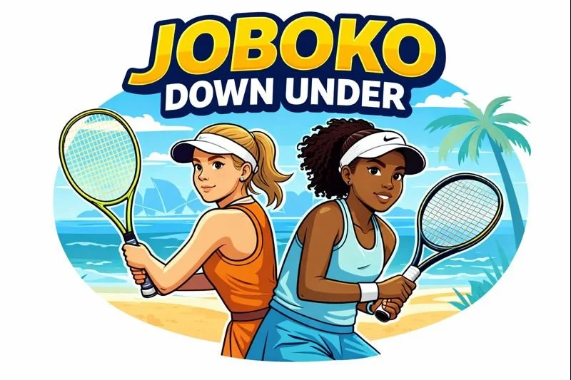 Iva Jovic and Victoria Mboko Have Arrived