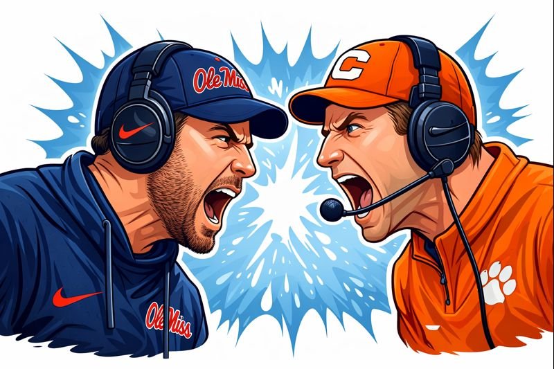 No Rules. No Leadership. Just Chaos.