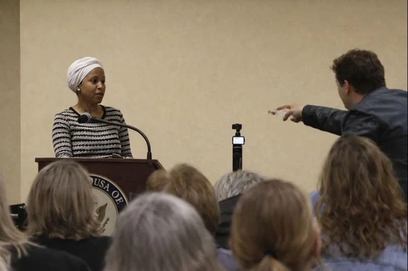 Ilhan Omar - Complete Badass
