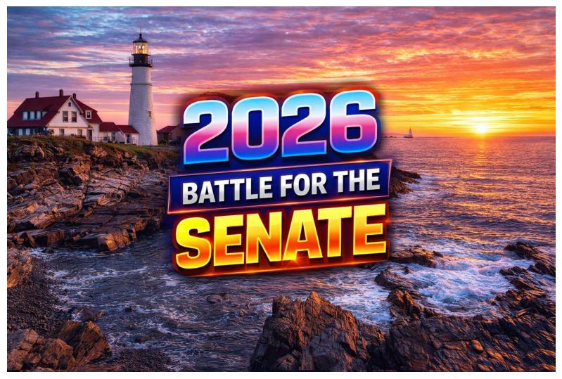 Democrats Favored in Maine Senate Race