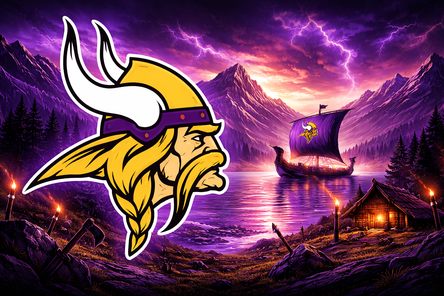 Kyler Murray to Minnesota