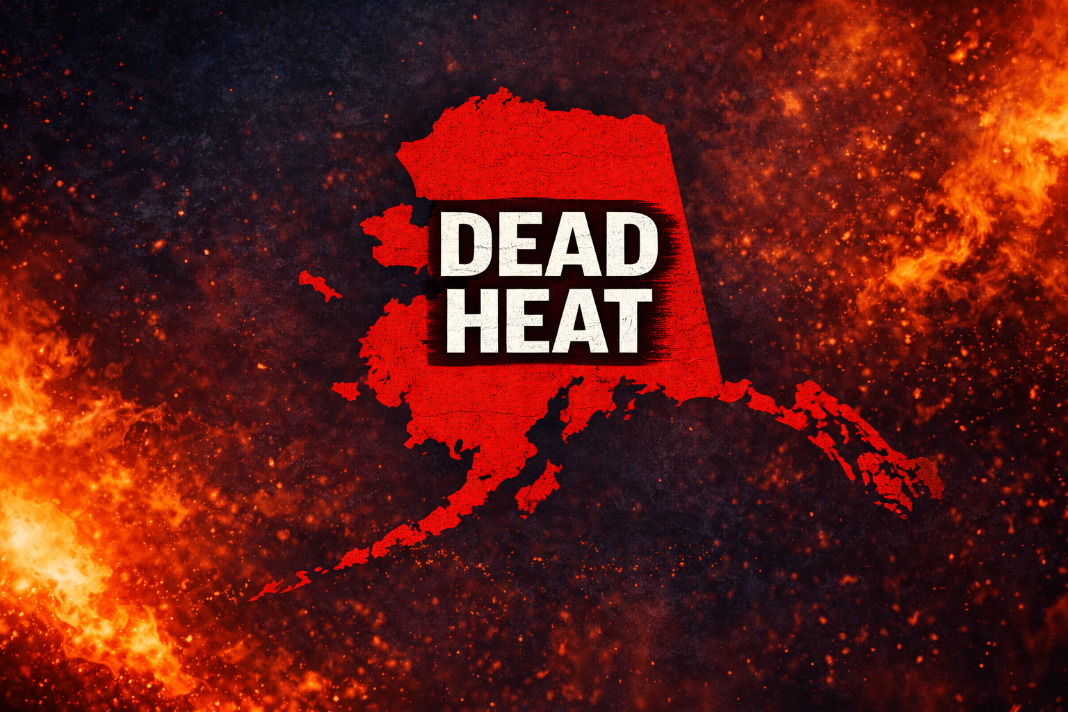 Alaska May Determine Senate Control