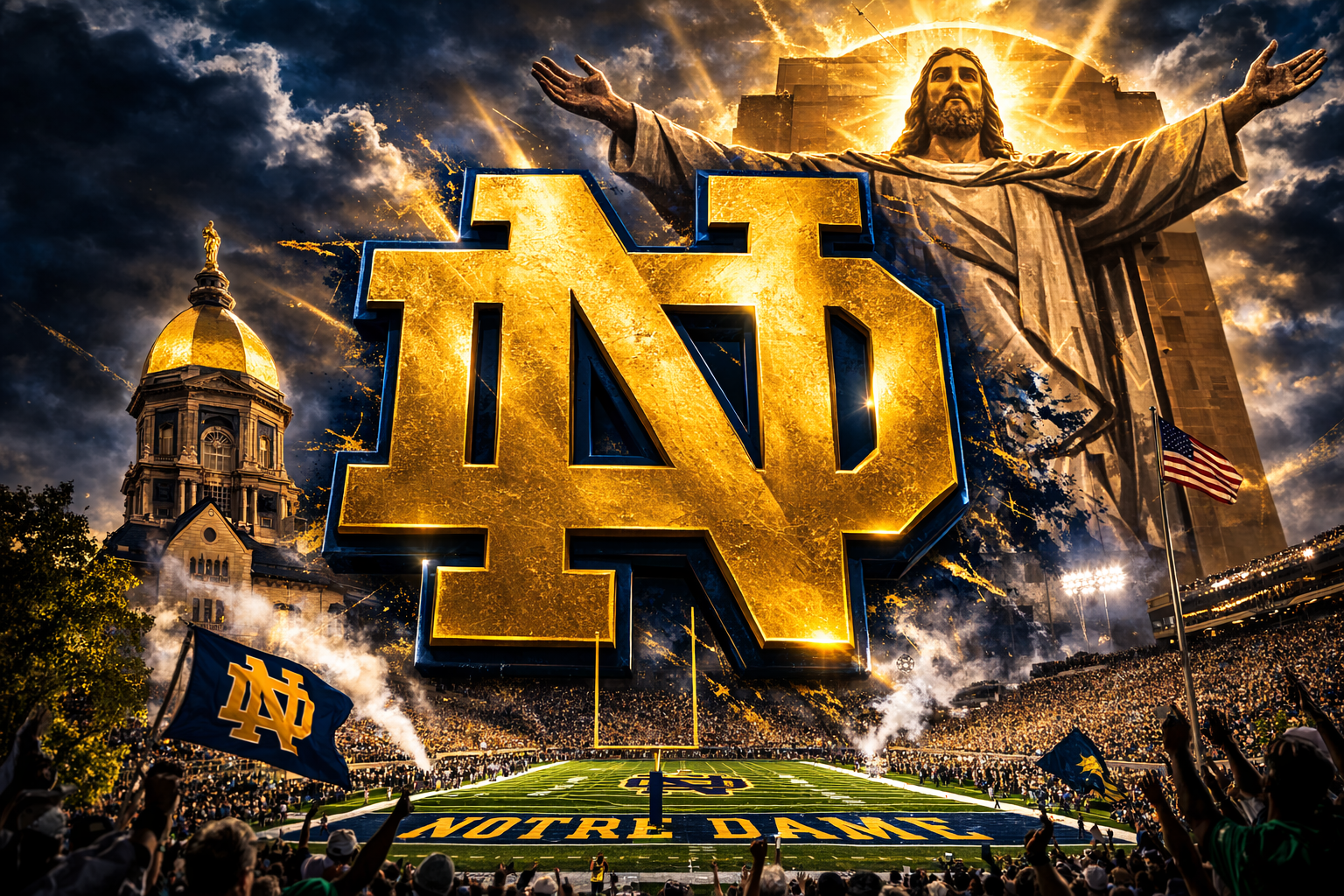 Notre Dame is the Team to Beat in College Football