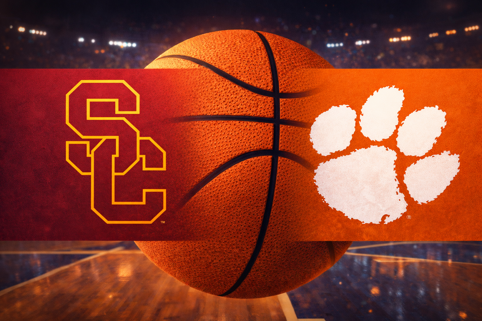 USC Women -7.5 v. Clemson