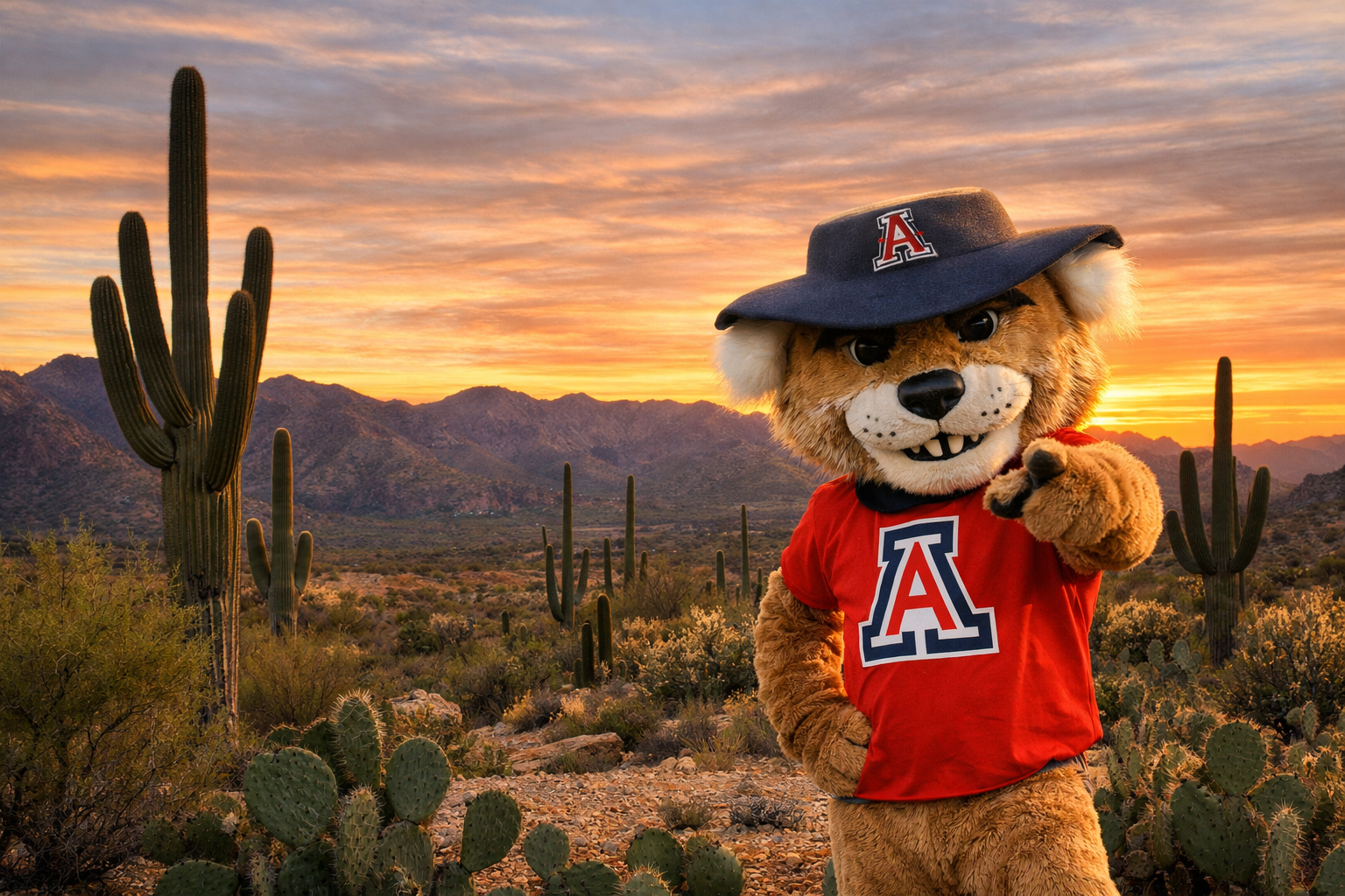 Arizona is the Public Pick