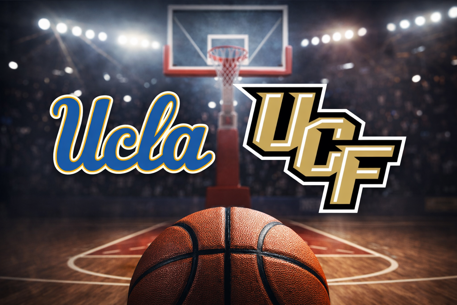 #7 UCLA v. #10 Central Florida