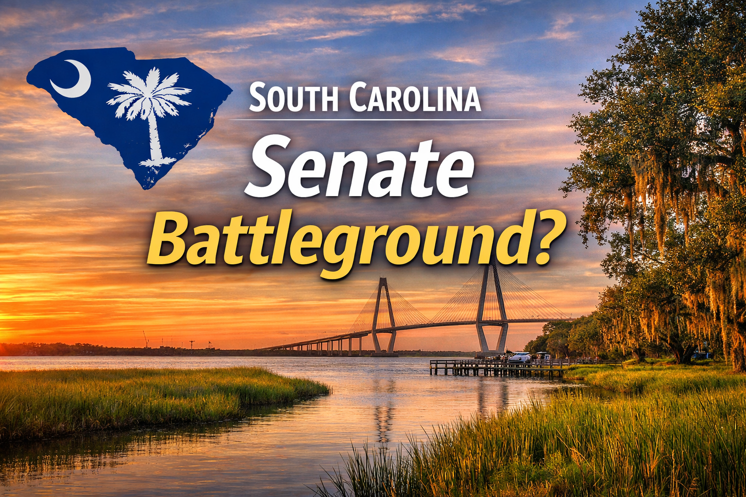 US Senate: South Carolina In Play?