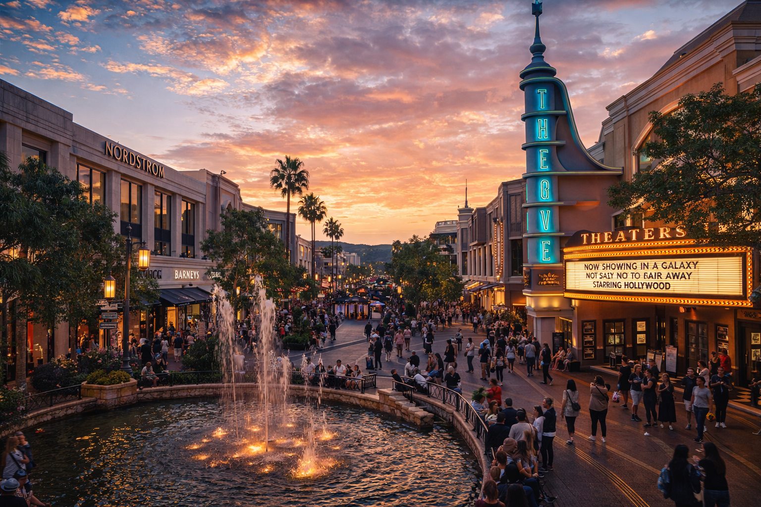 Los Angeles: Great To Live - Not To VIsit