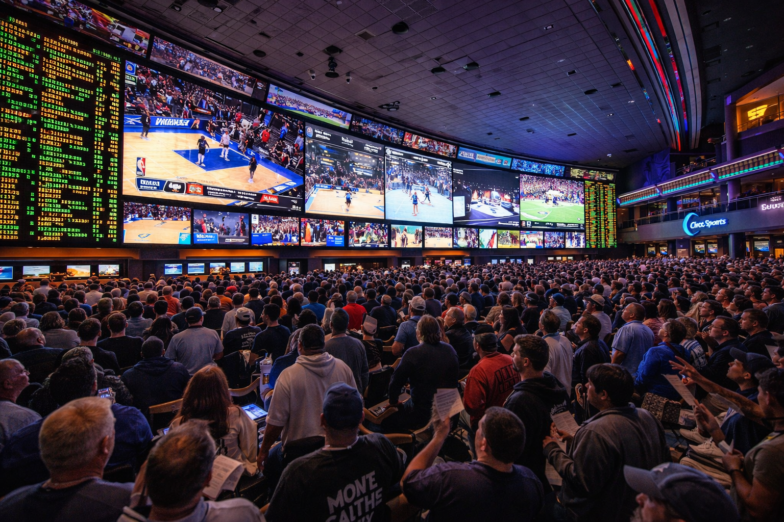 You Want A Sports Betting Career in 2026?