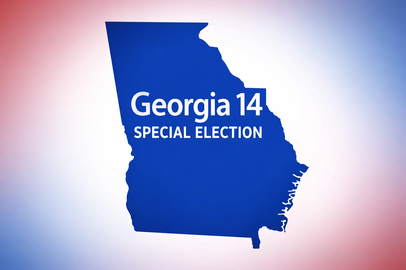 Long Shot But a Shot In Georgia 14 For Democrats
