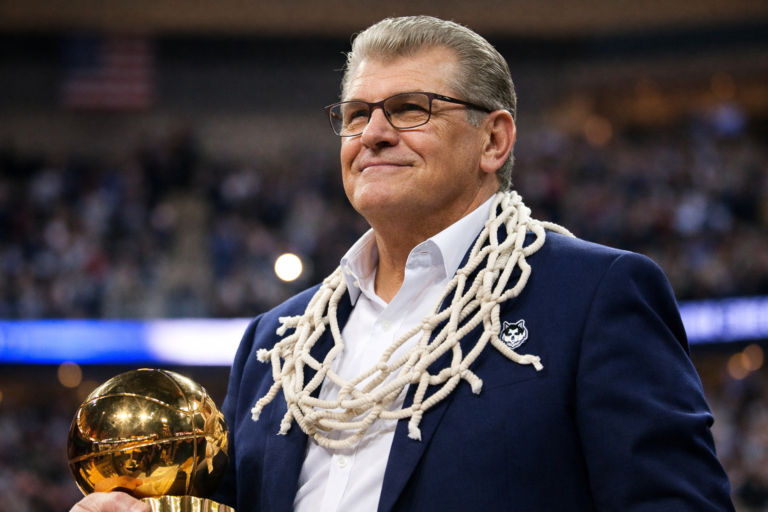 Geno:  Legend - Champion - Leader