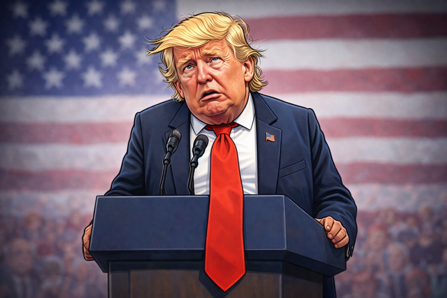 Broken Man - Meaningless Voice