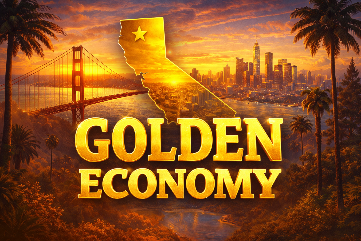 Despite the Hate, California is Thriving