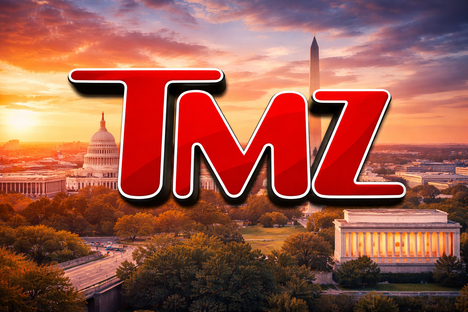TMZ Invades DC