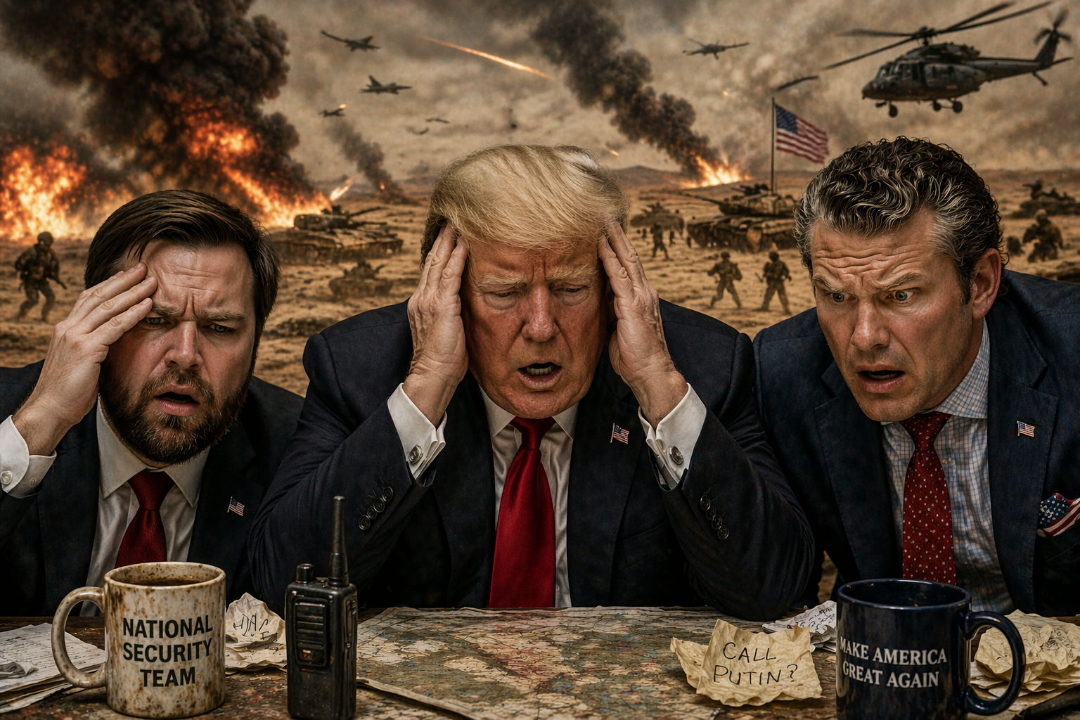 Epic Failure