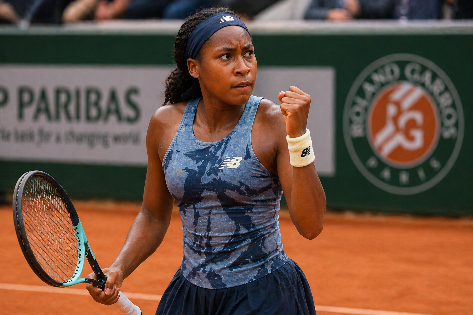 Queen of Clay