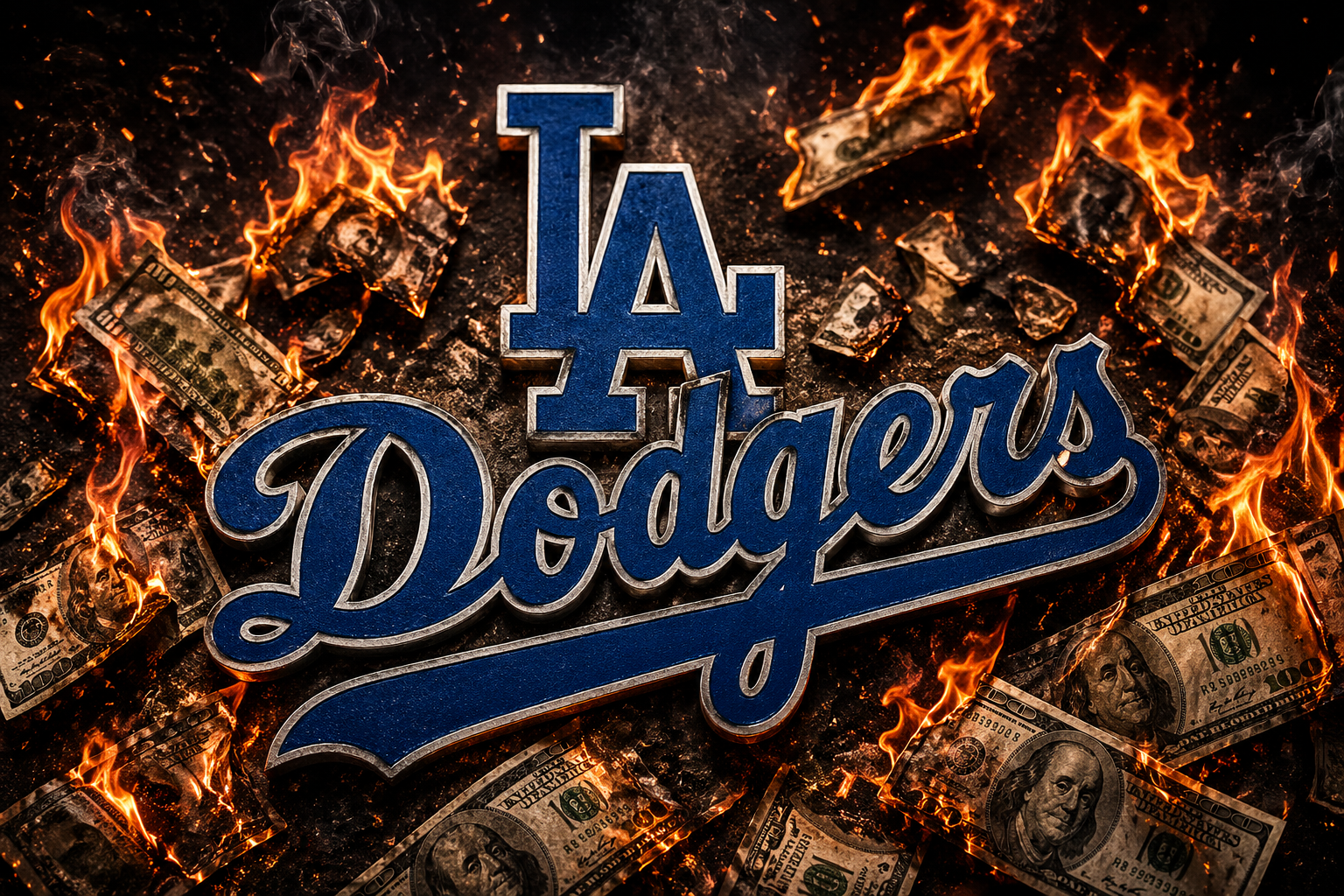 Bet Dodgers Every Day - No Way!
