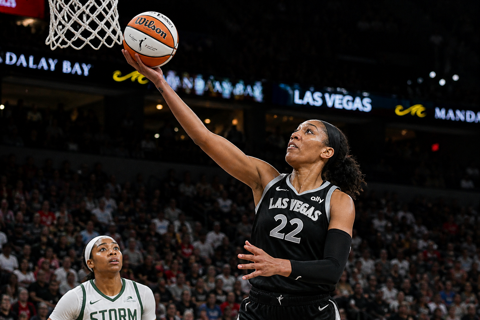 Bet Early Season ‘Overs’ In The WNBA
