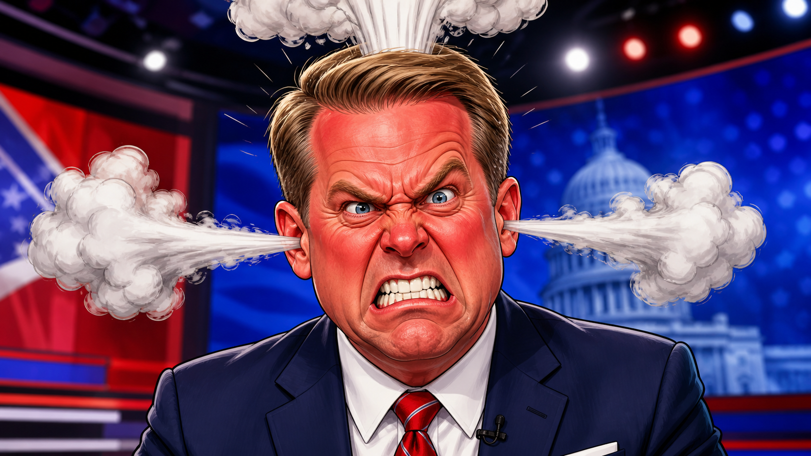 Right Wing Media Losing Patience