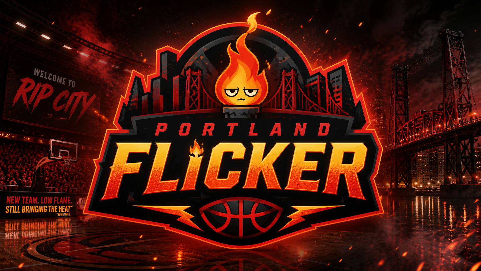 Portland Fire Face a Brutal First Season