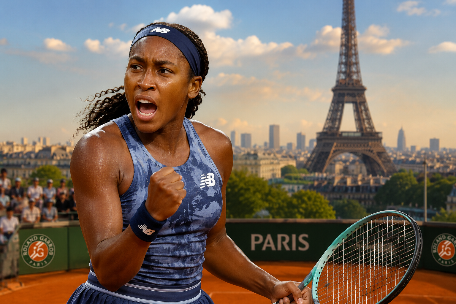Coco 7/1 in Paris