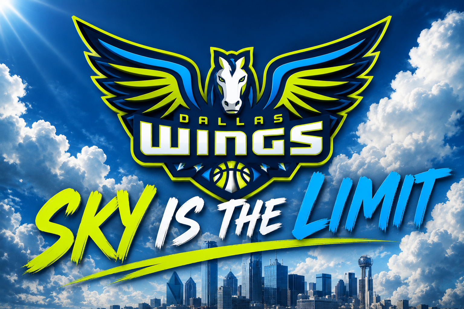 The Dallas Wings Can Compete For A championship This Year