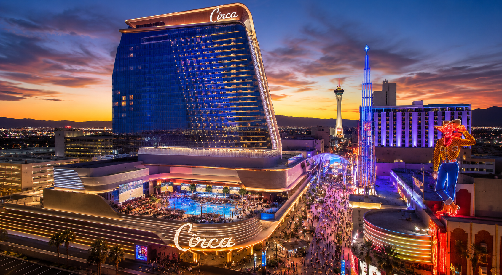 Summer Deal At Circa Las Vegas