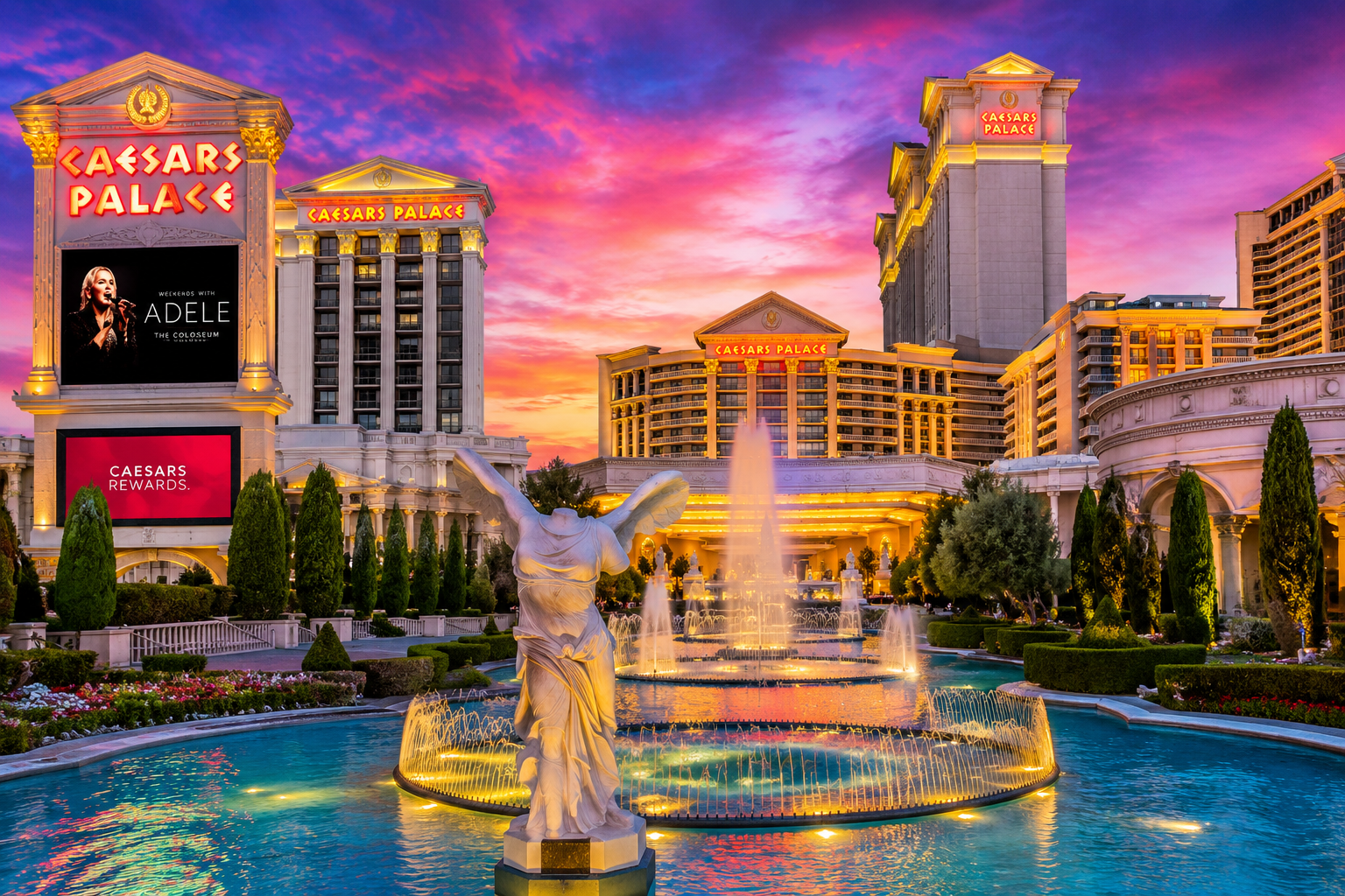 Is Tillman Fertitta Good for Las Vegas? 