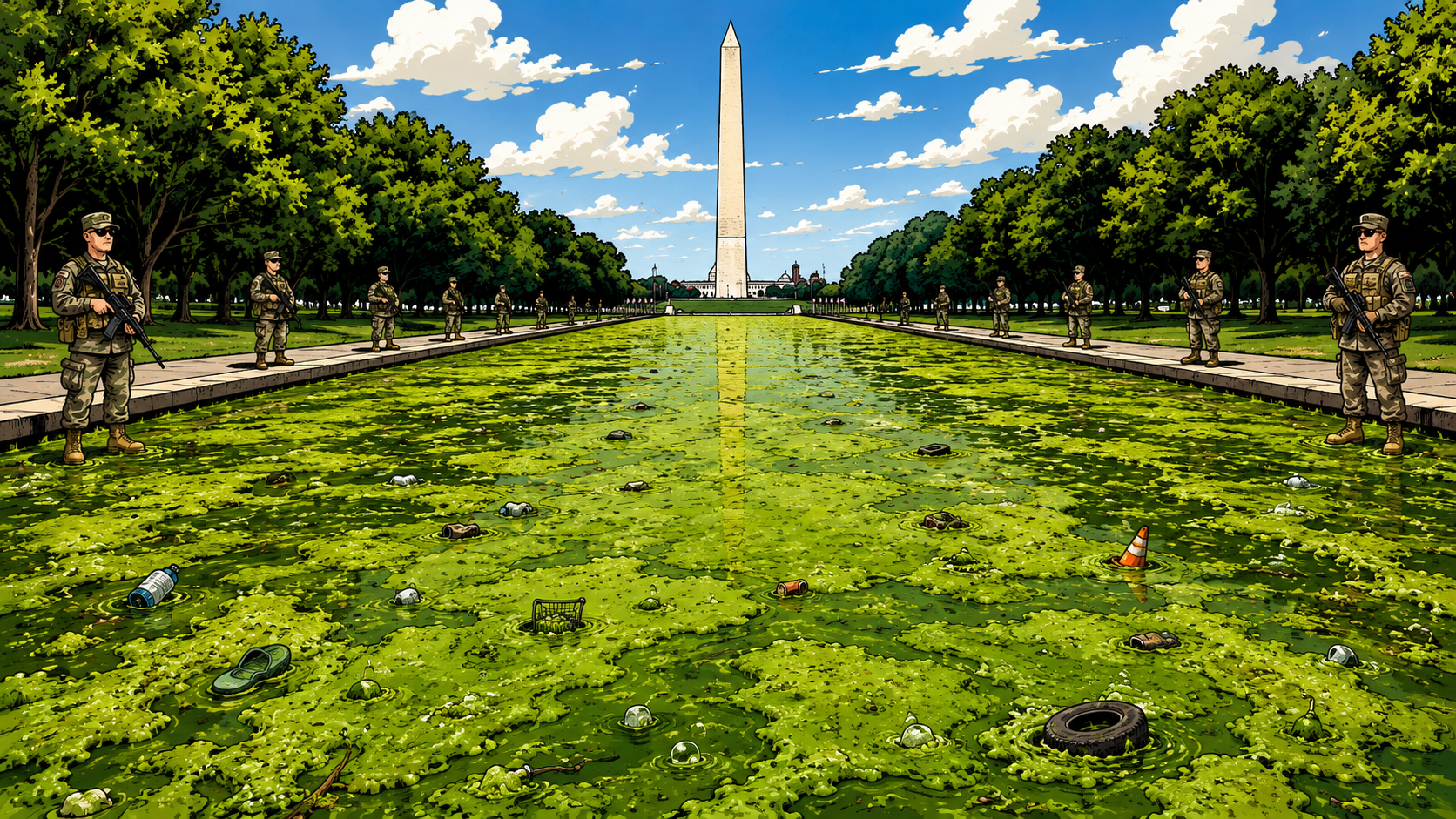 Antifa Algae