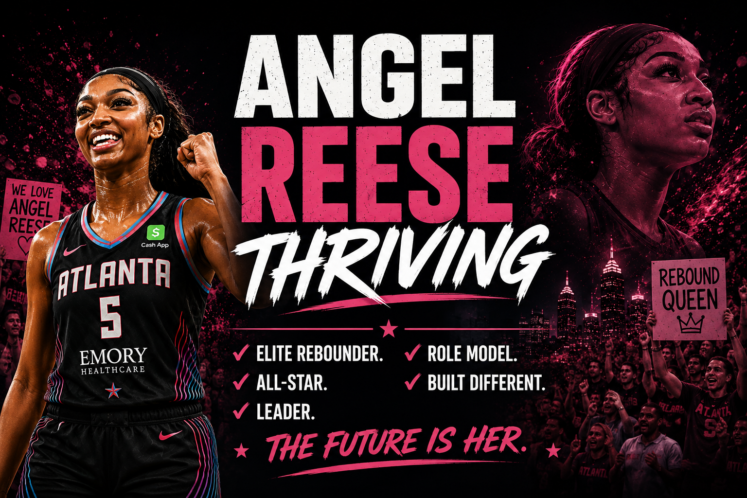 Angel Reese Keeps Proving People Wrong