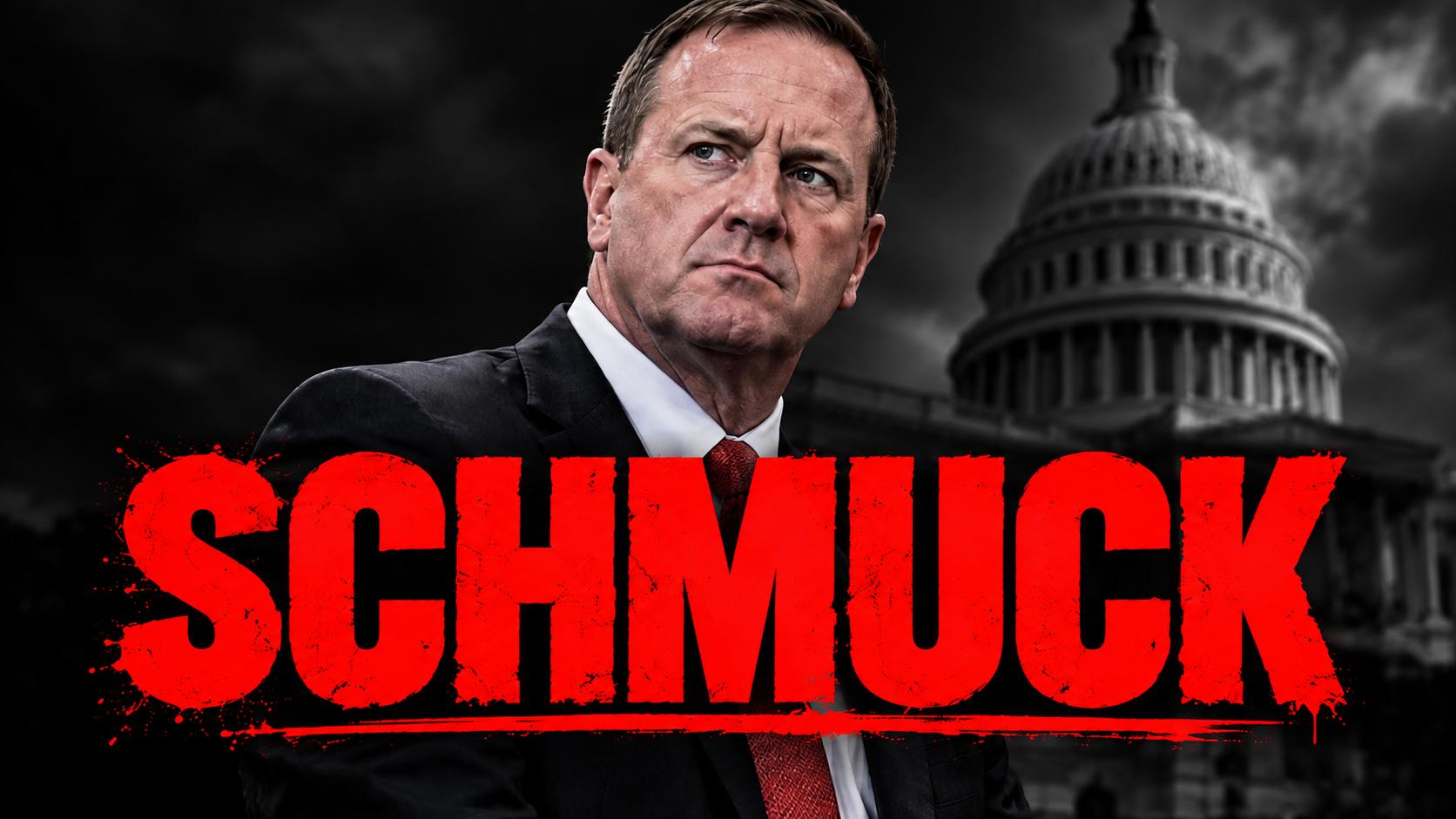 CHUMP: Missouri Senator Eric Schmitt