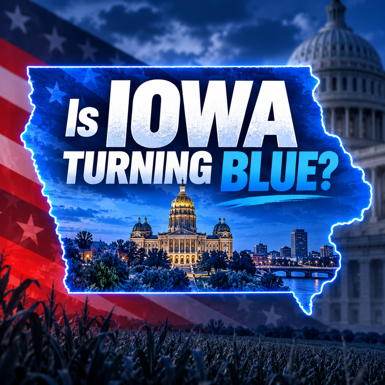 Josh Turek Has a Real Shot in Iowa