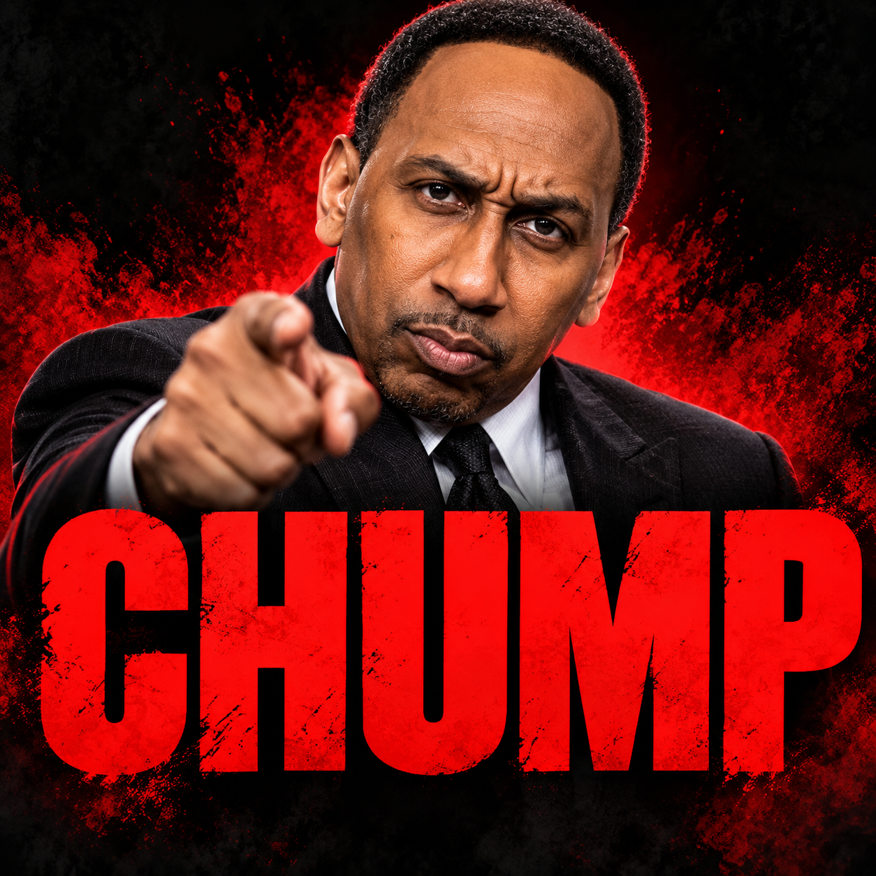 CHUMP: Stephen A. Smith