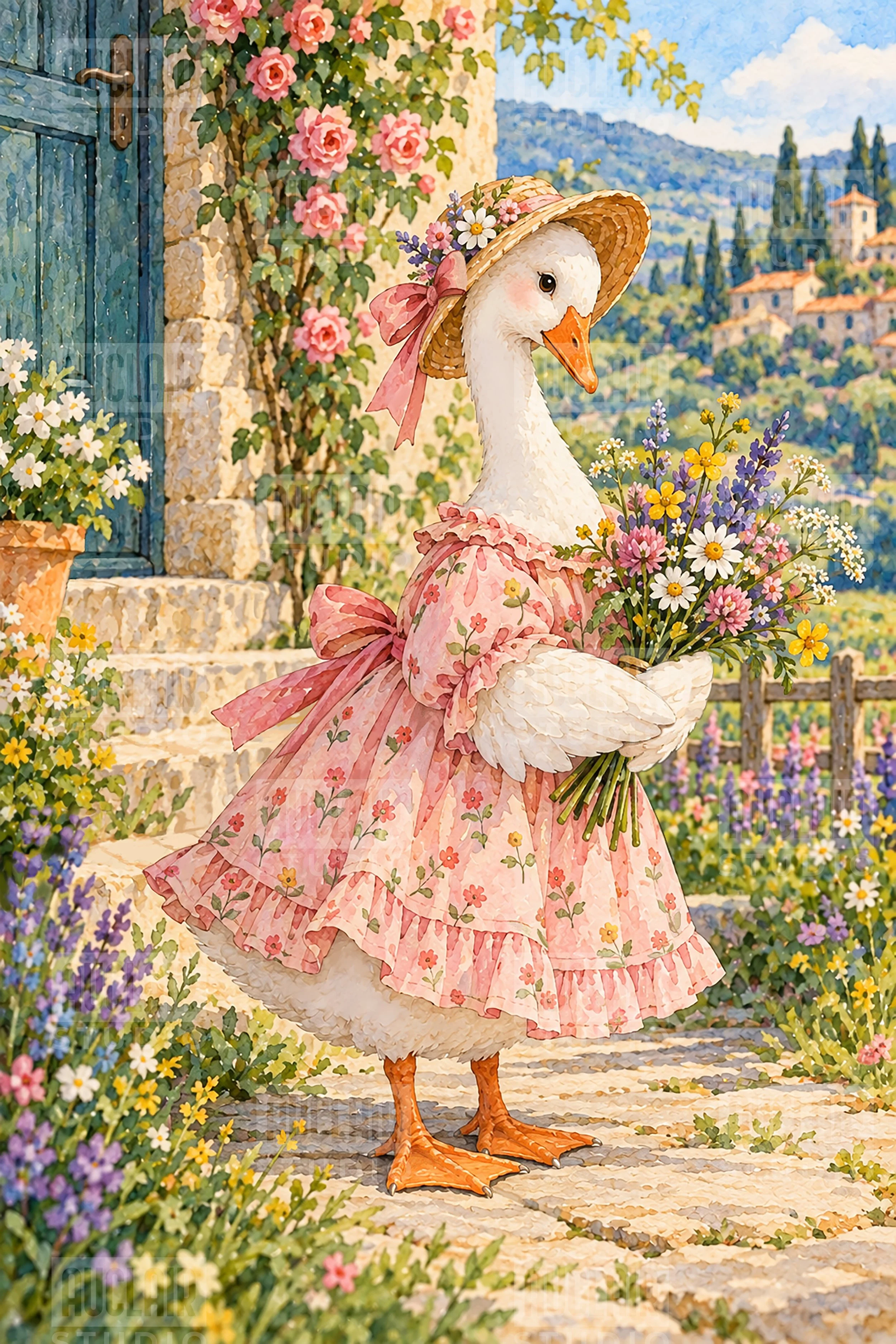 goose in a dress.jpg