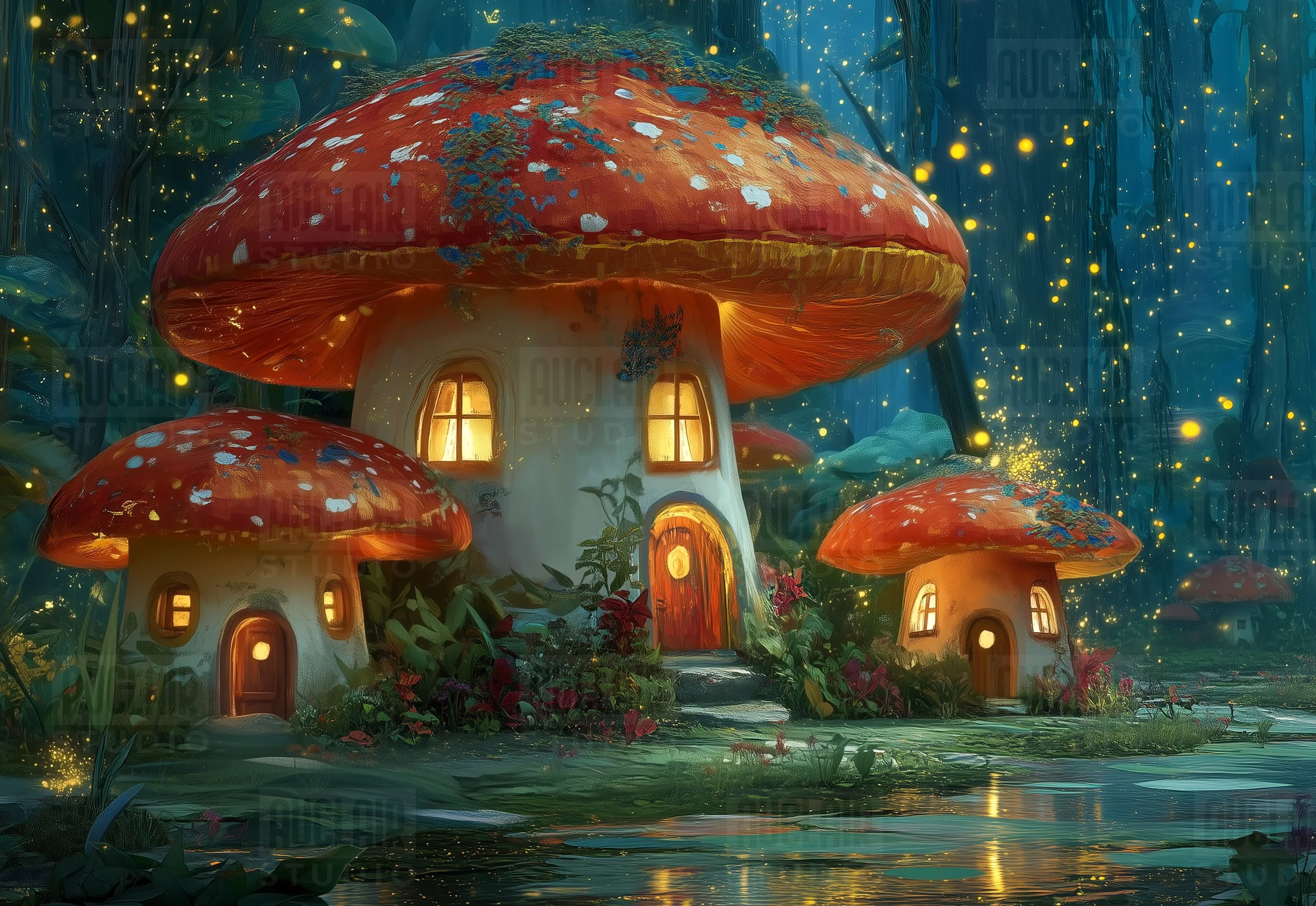 mushroom village.jpg