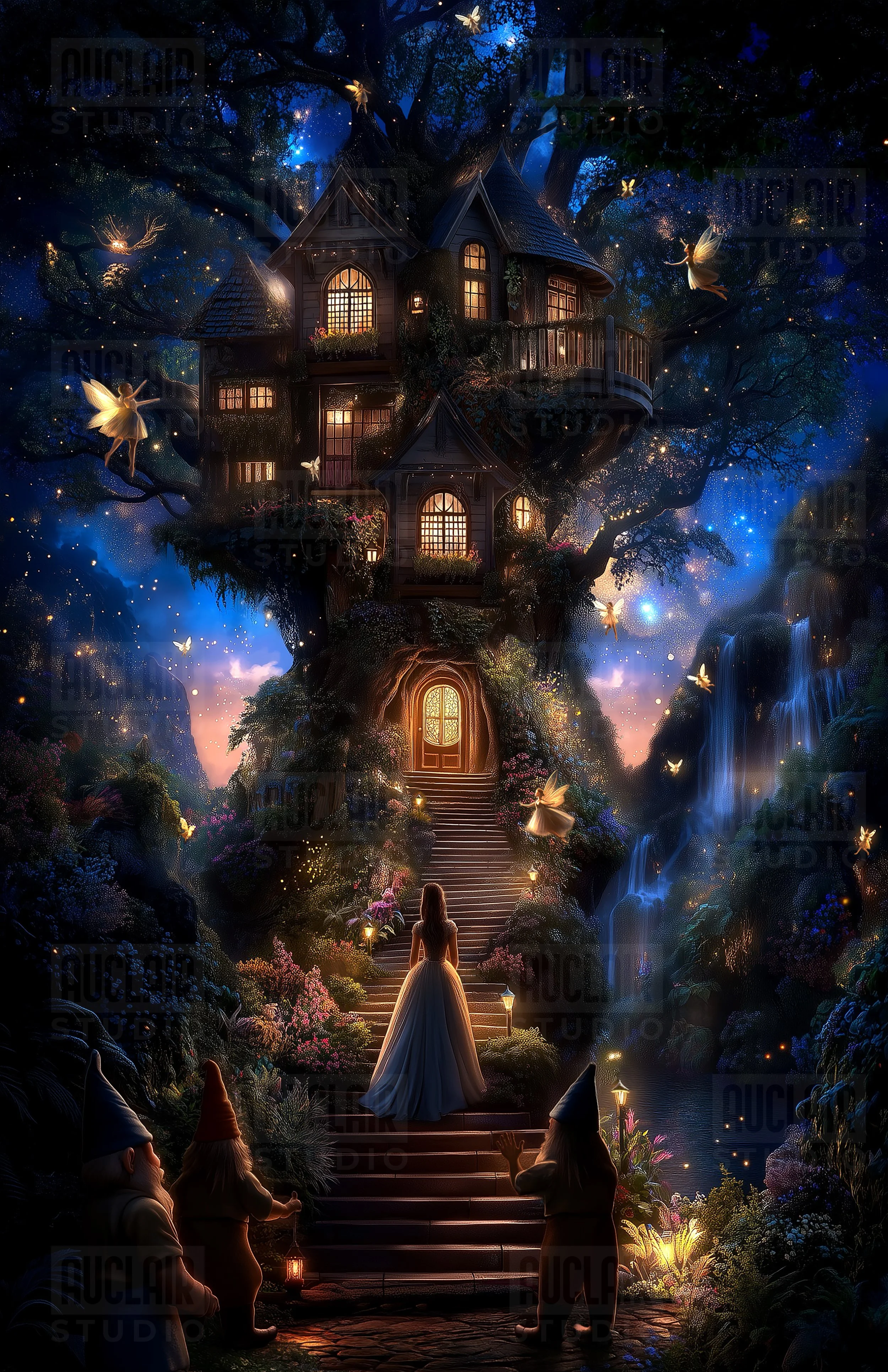 stepping into the fairytale.jpg