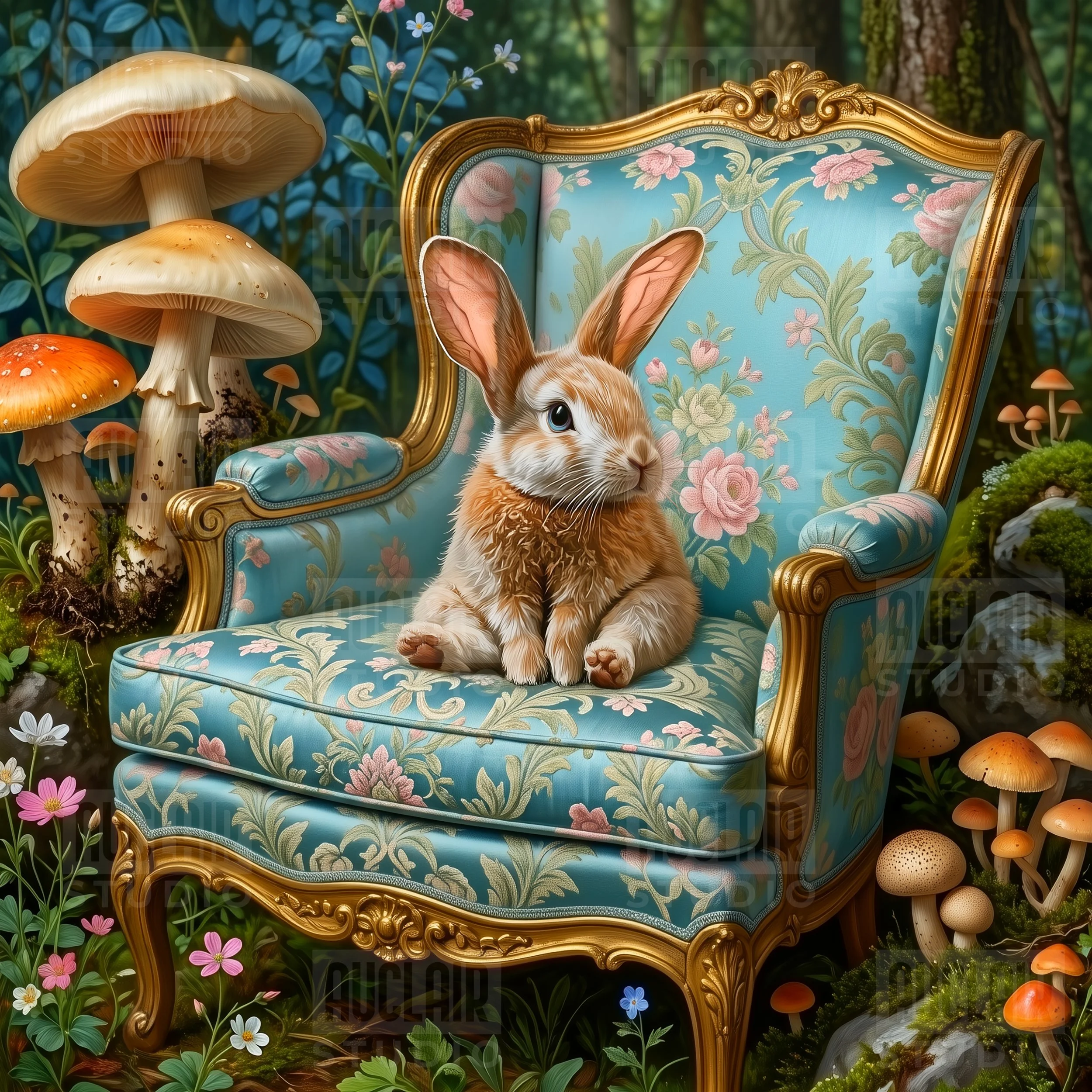 bunny in an armchair.jpg