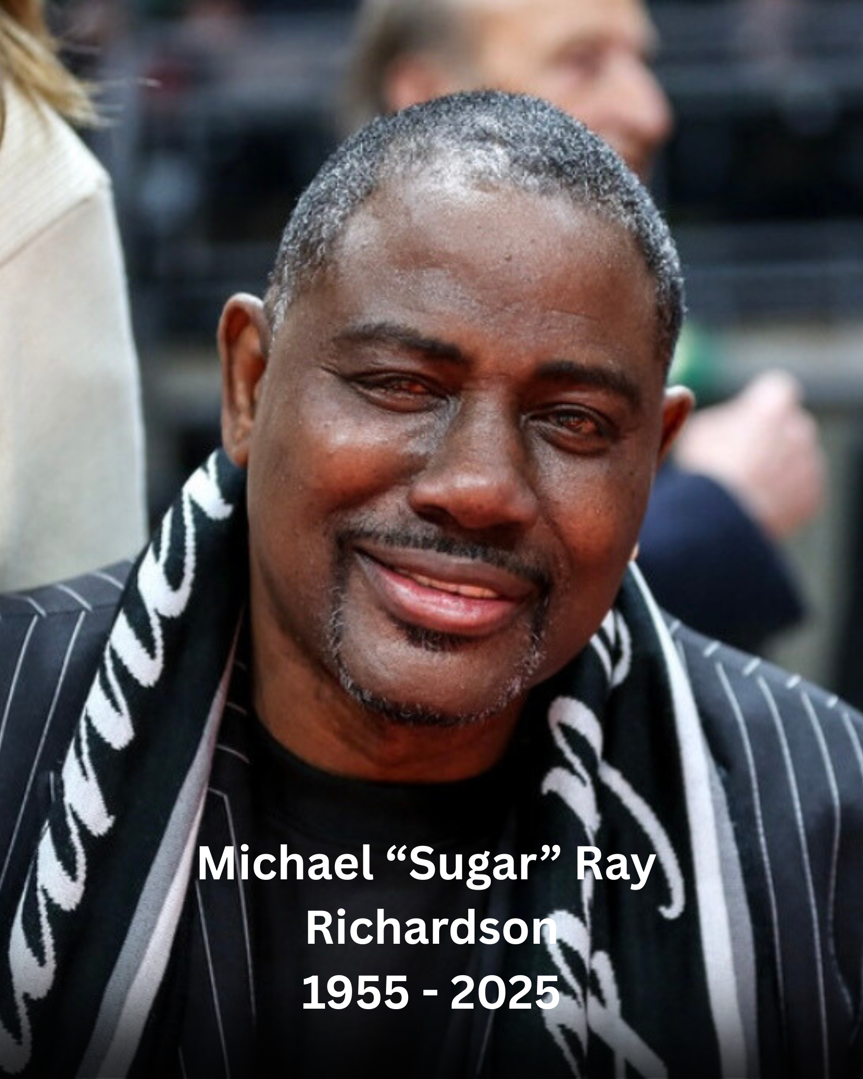 michael ray richardson wife kids parents Image 8
